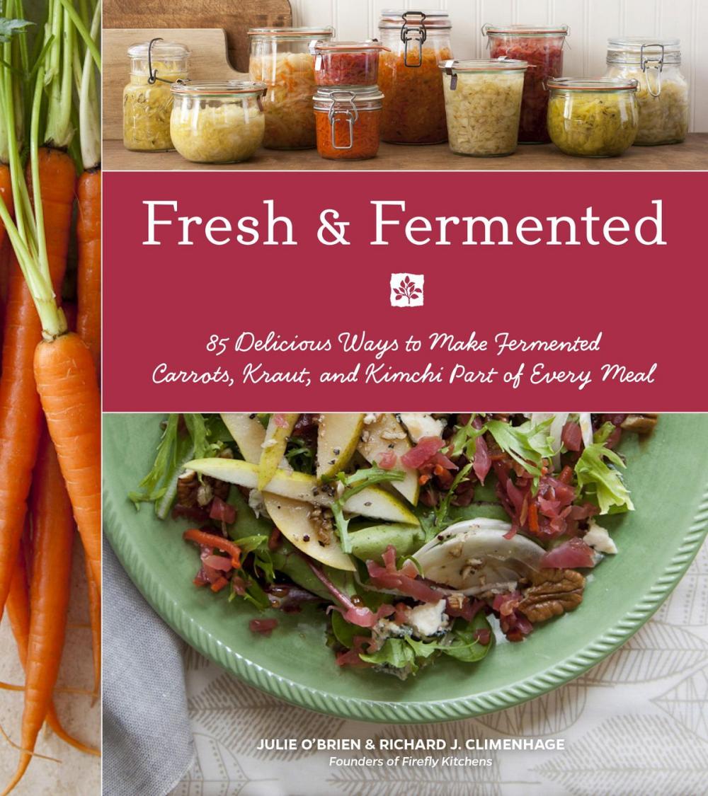 Big bigCover of Fresh & Fermented