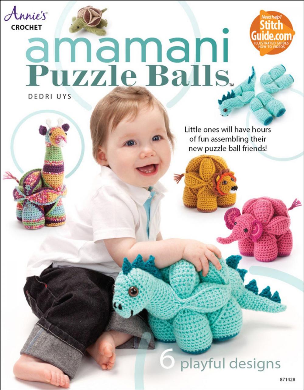 Big bigCover of Amamani Puzzle Balls