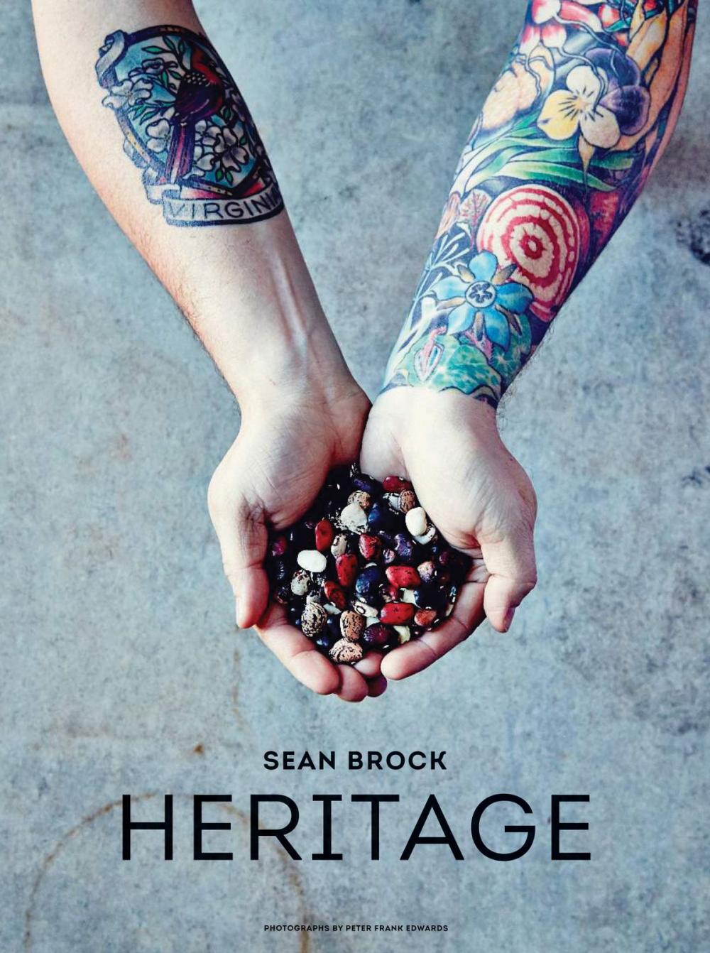 Big bigCover of Heritage