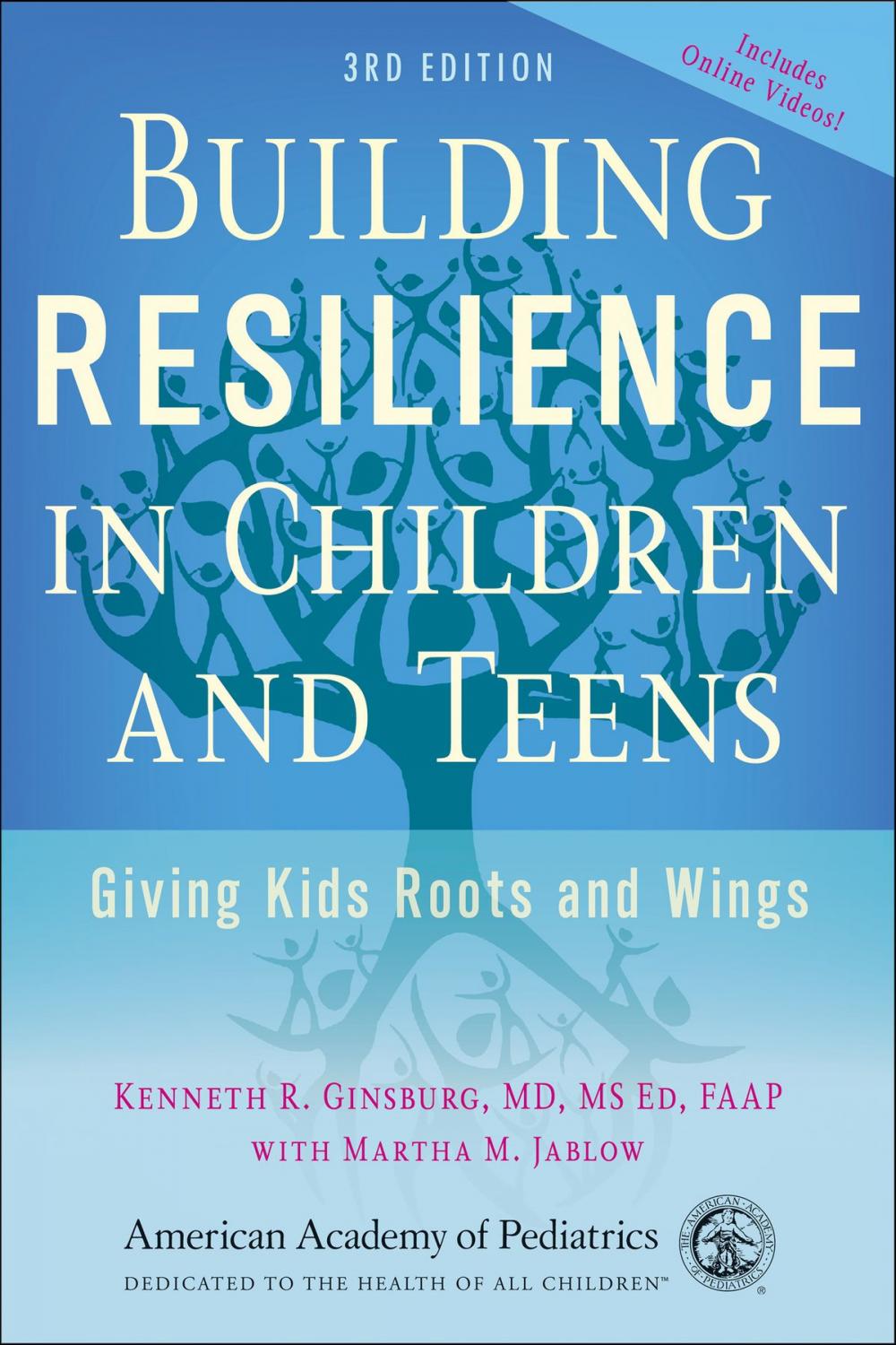 Big bigCover of Building Resilience in Children and Teens