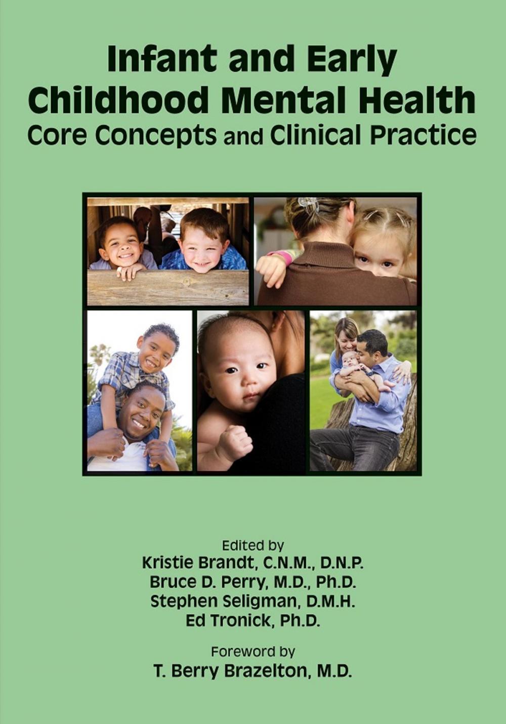 Big bigCover of Infant and Early Childhood Mental Health