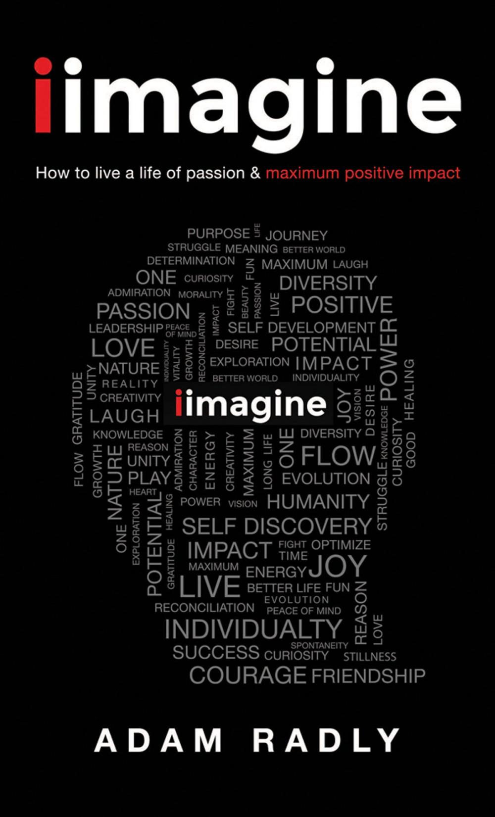 Big bigCover of “I Imagine: How to Live a Life of Passion & Maximum Positive Impact"