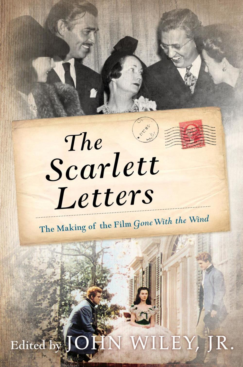 Big bigCover of The Scarlett Letters