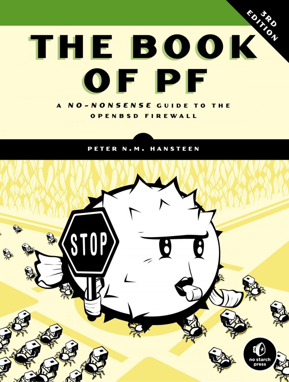 Big bigCover of The Book of PF, 3rd Edition