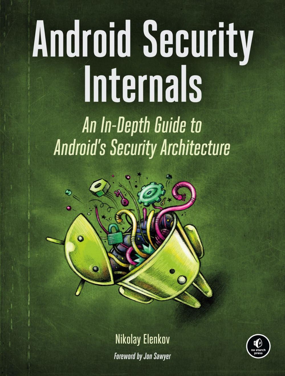 Big bigCover of Android Security Internals