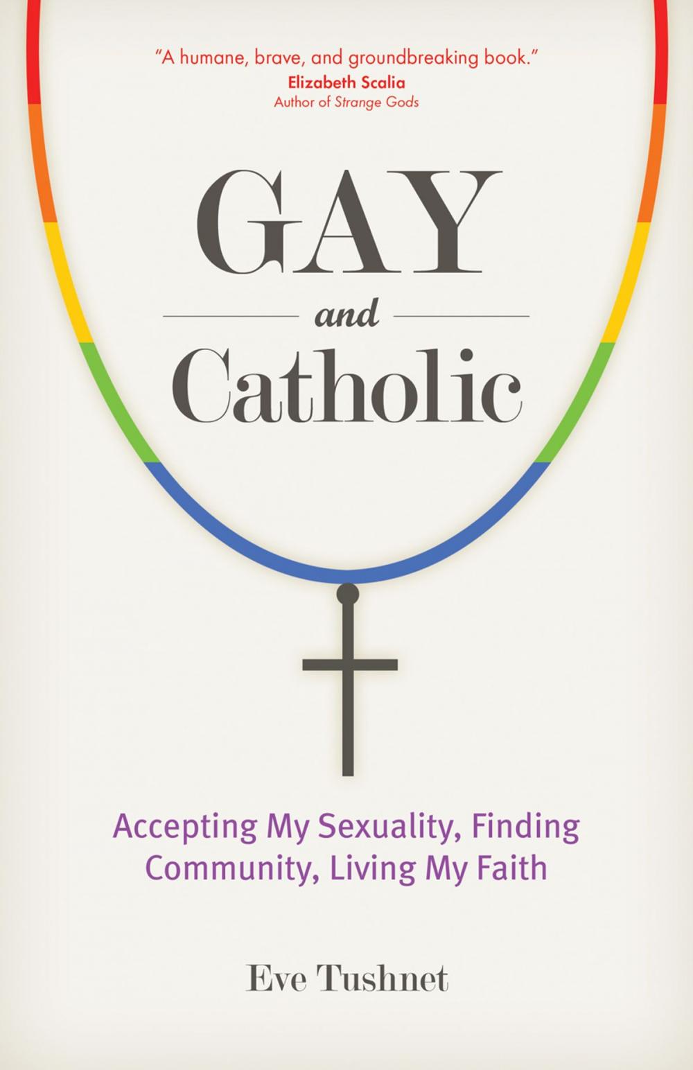 Big bigCover of Gay and Catholic