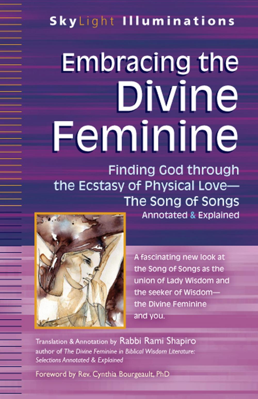 Big bigCover of Embracing the Divine Feminine