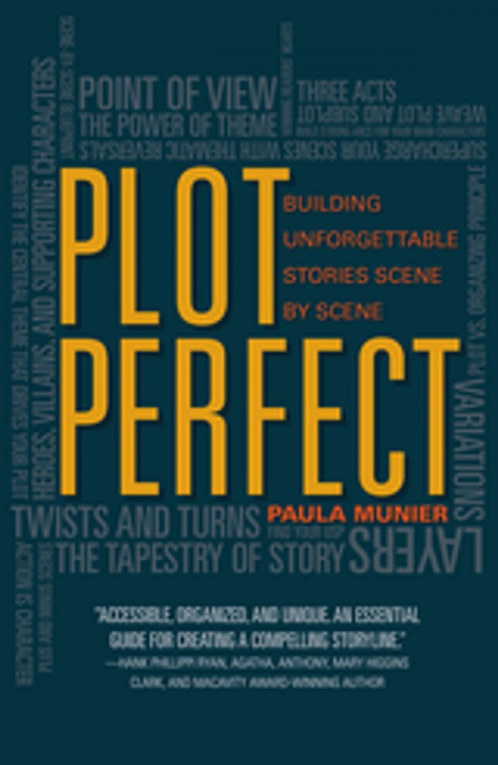 Big bigCover of Plot Perfect