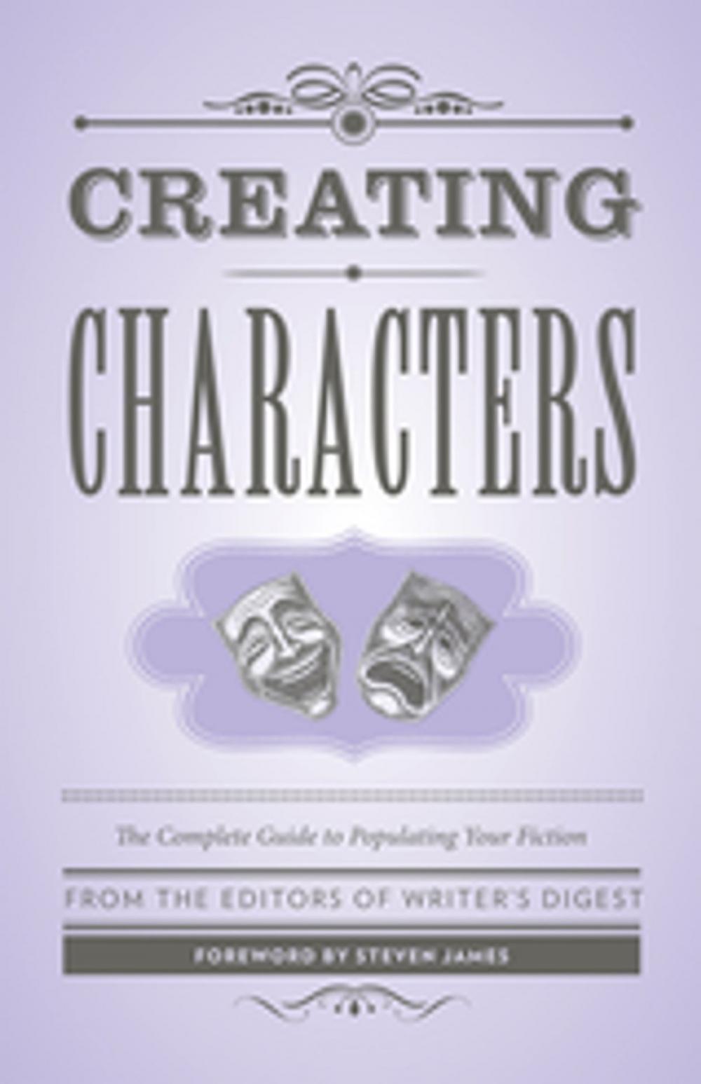 Big bigCover of Creating Characters