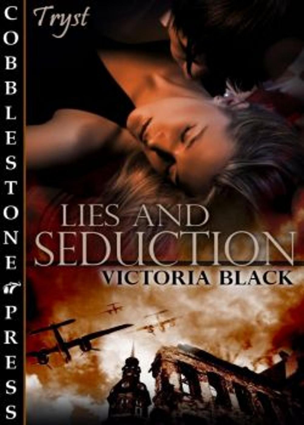 Big bigCover of Lies and Seduction