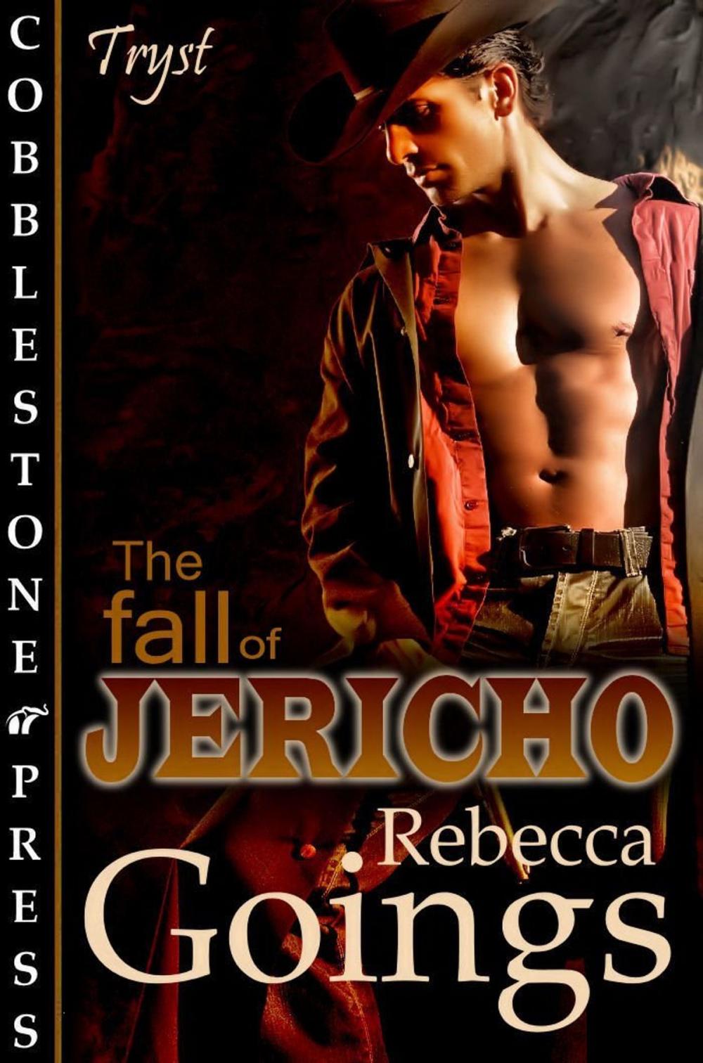 Big bigCover of The Fall of Jericho