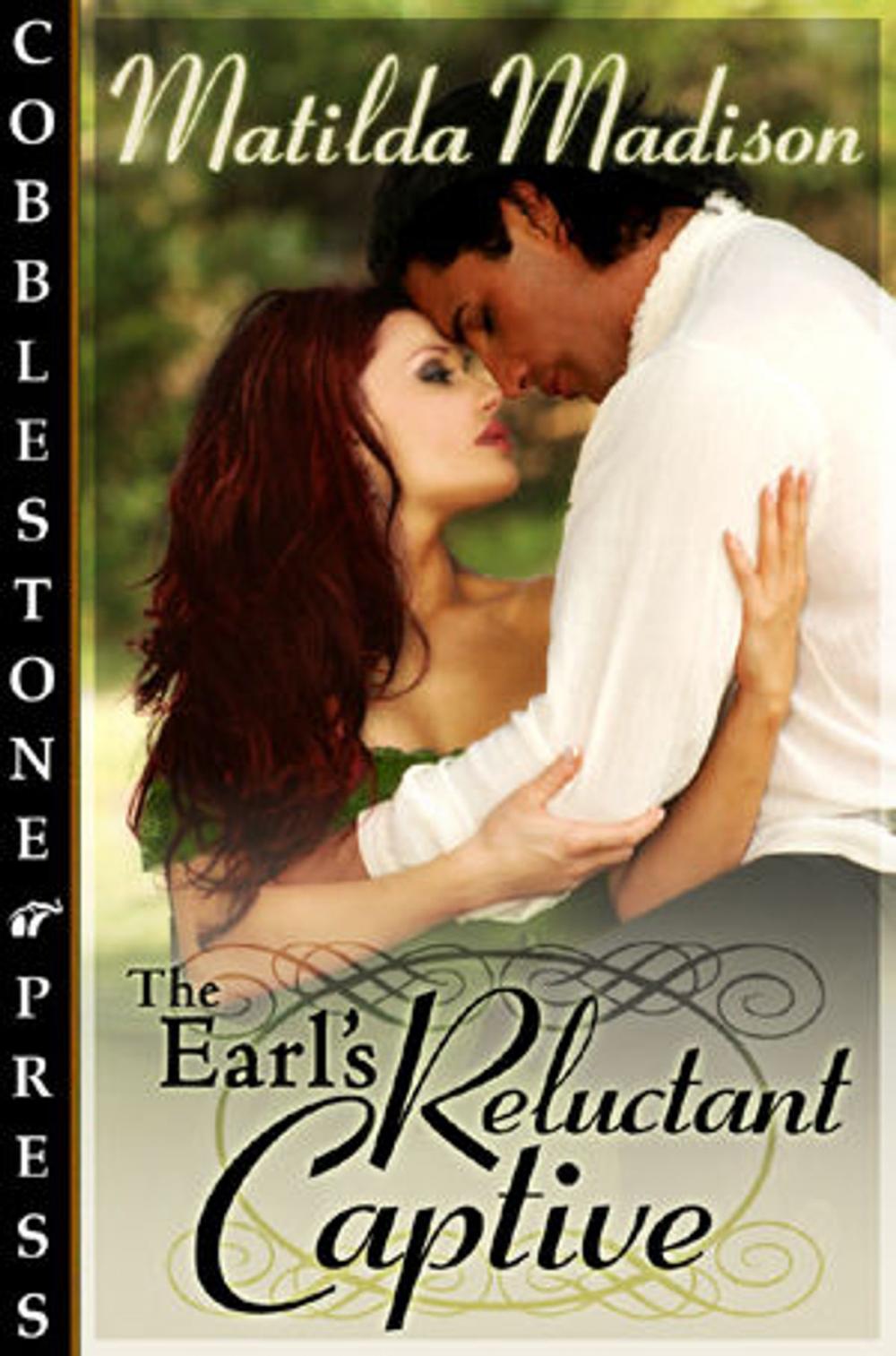 Big bigCover of The Earl's Reluctant Captive