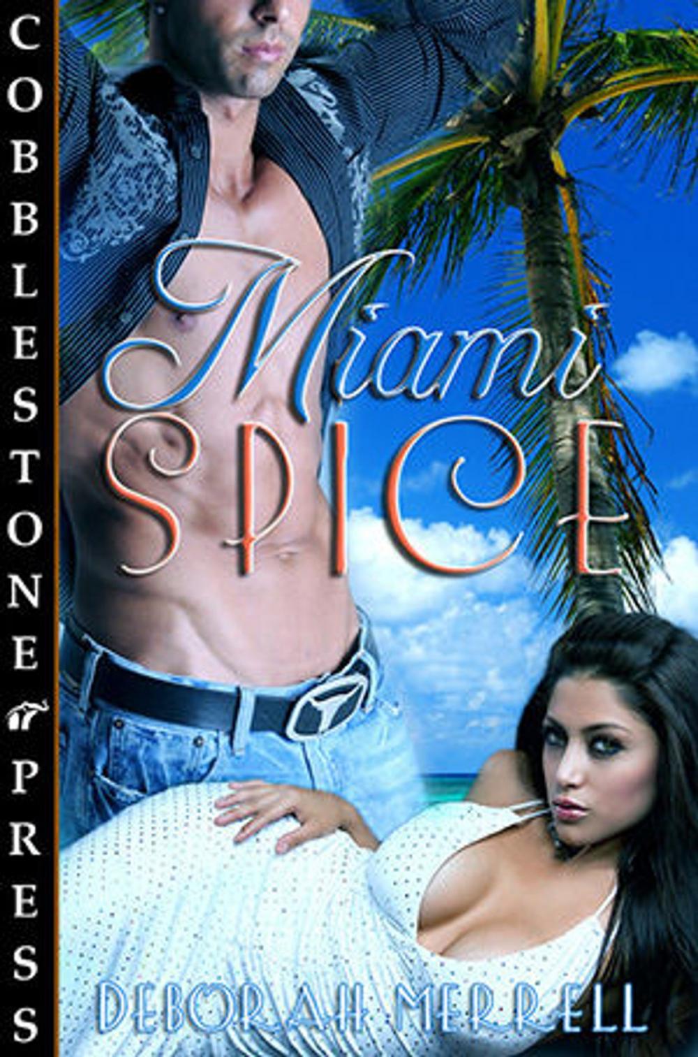 Big bigCover of Miami Spice