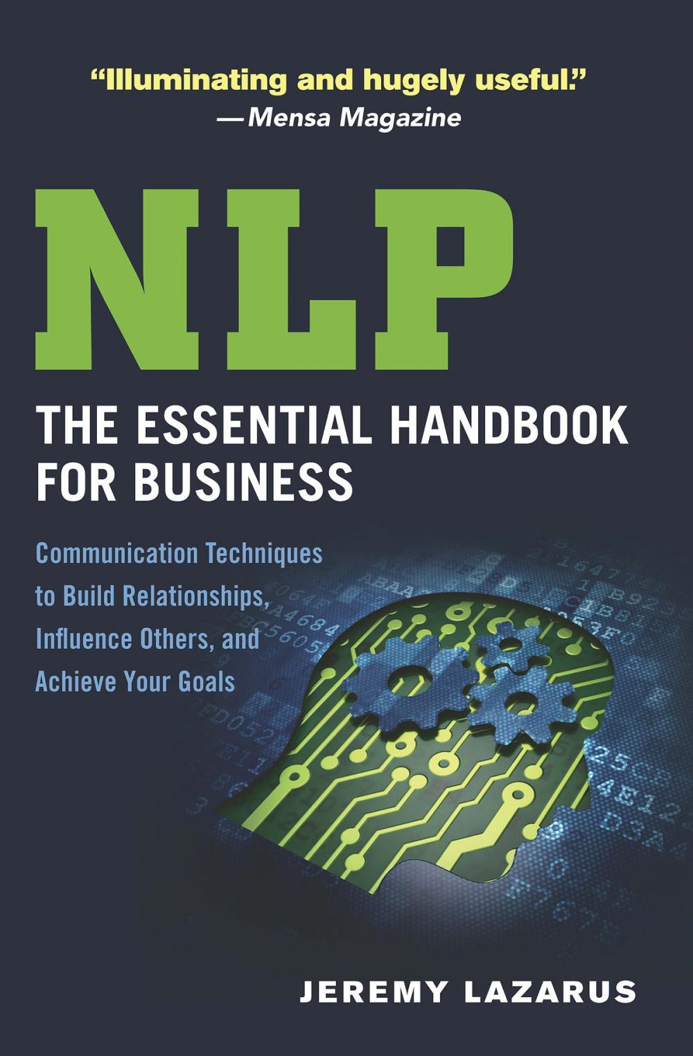 Big bigCover of NLP: The Essential Handbook for Business