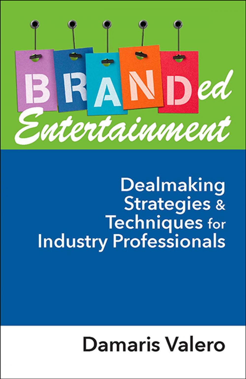 Big bigCover of Branded Entertainment