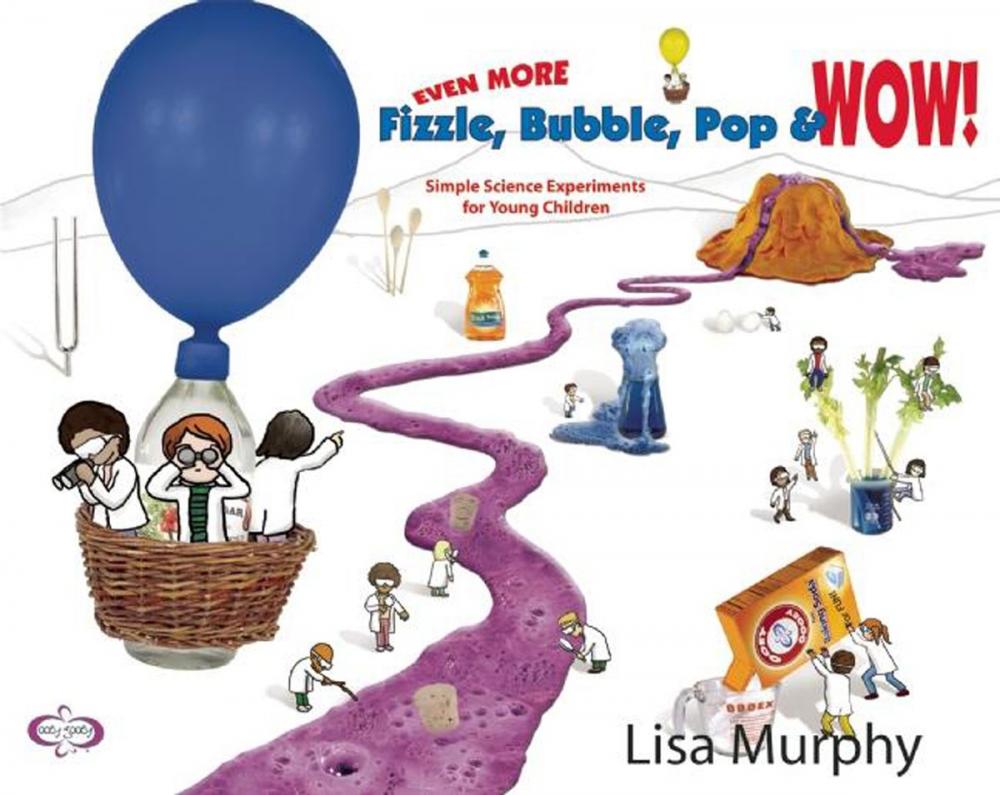 Big bigCover of Even More Fizzle, Bubble, Pop & Wow!