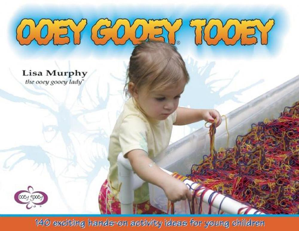 Big bigCover of Ooey Gooey® Tooey