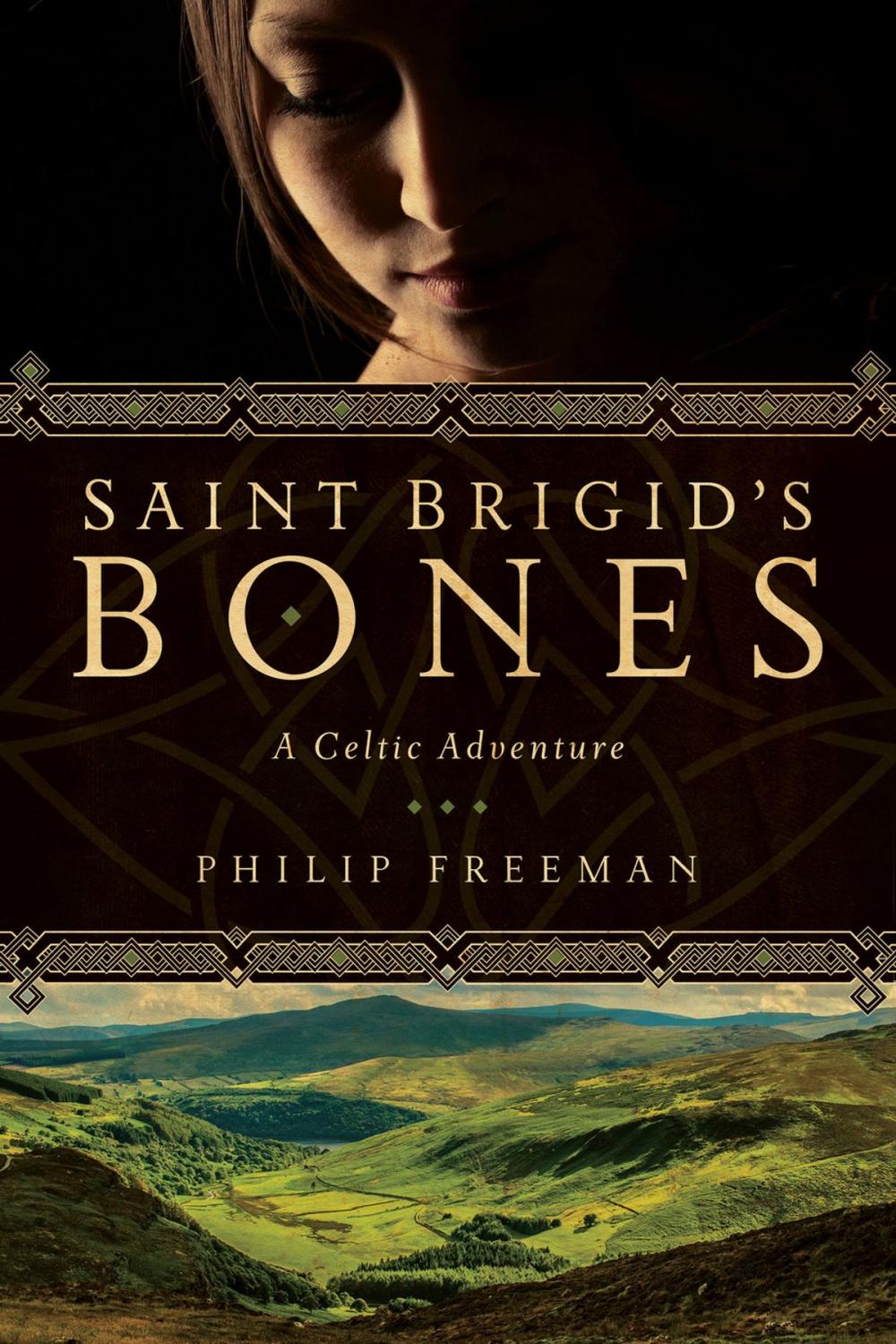 Big bigCover of Saint Brigid's Bones: A Celtic Adventure (Sister Deirdre Mysteries)