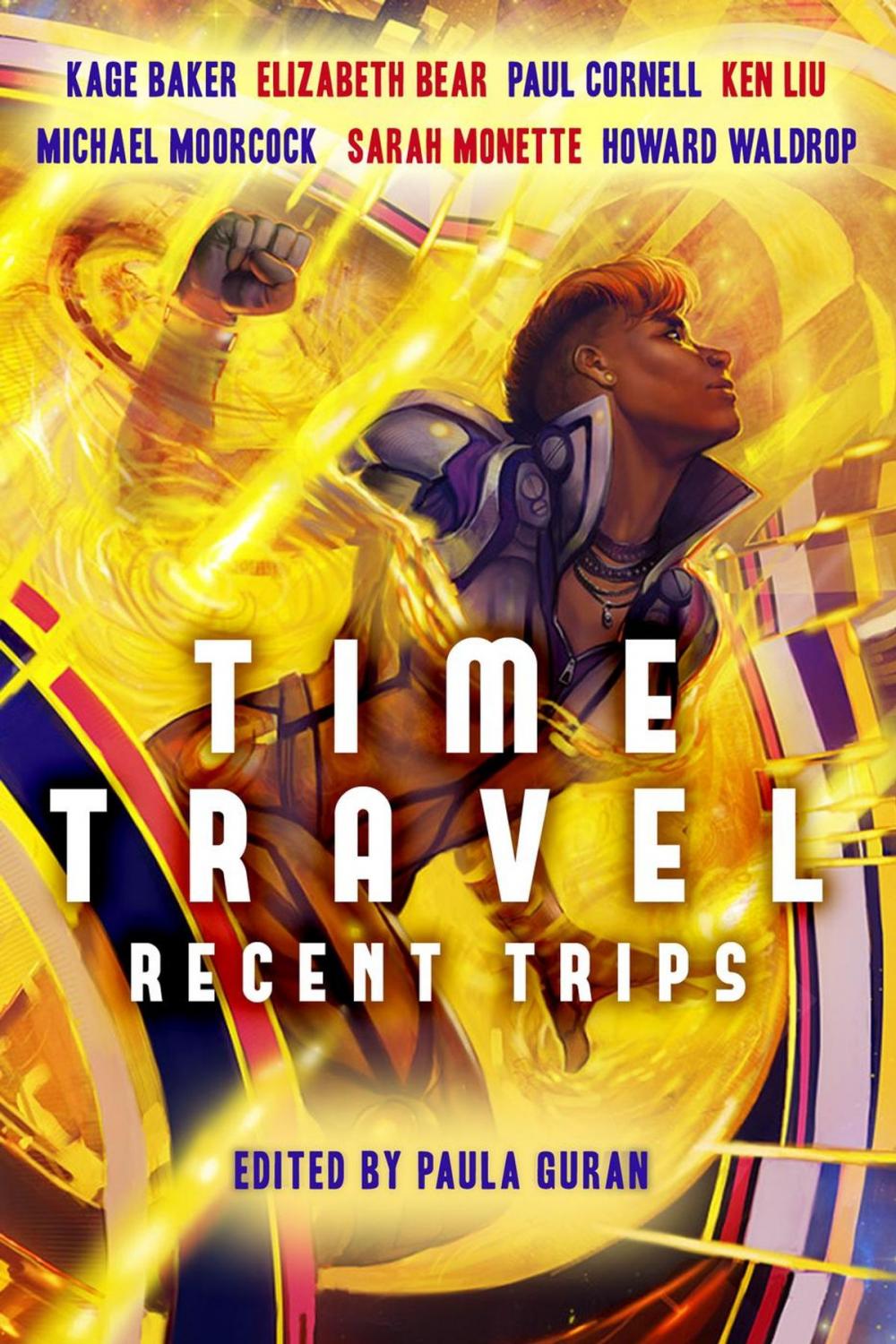 Big bigCover of Time Travel: Recent Trips