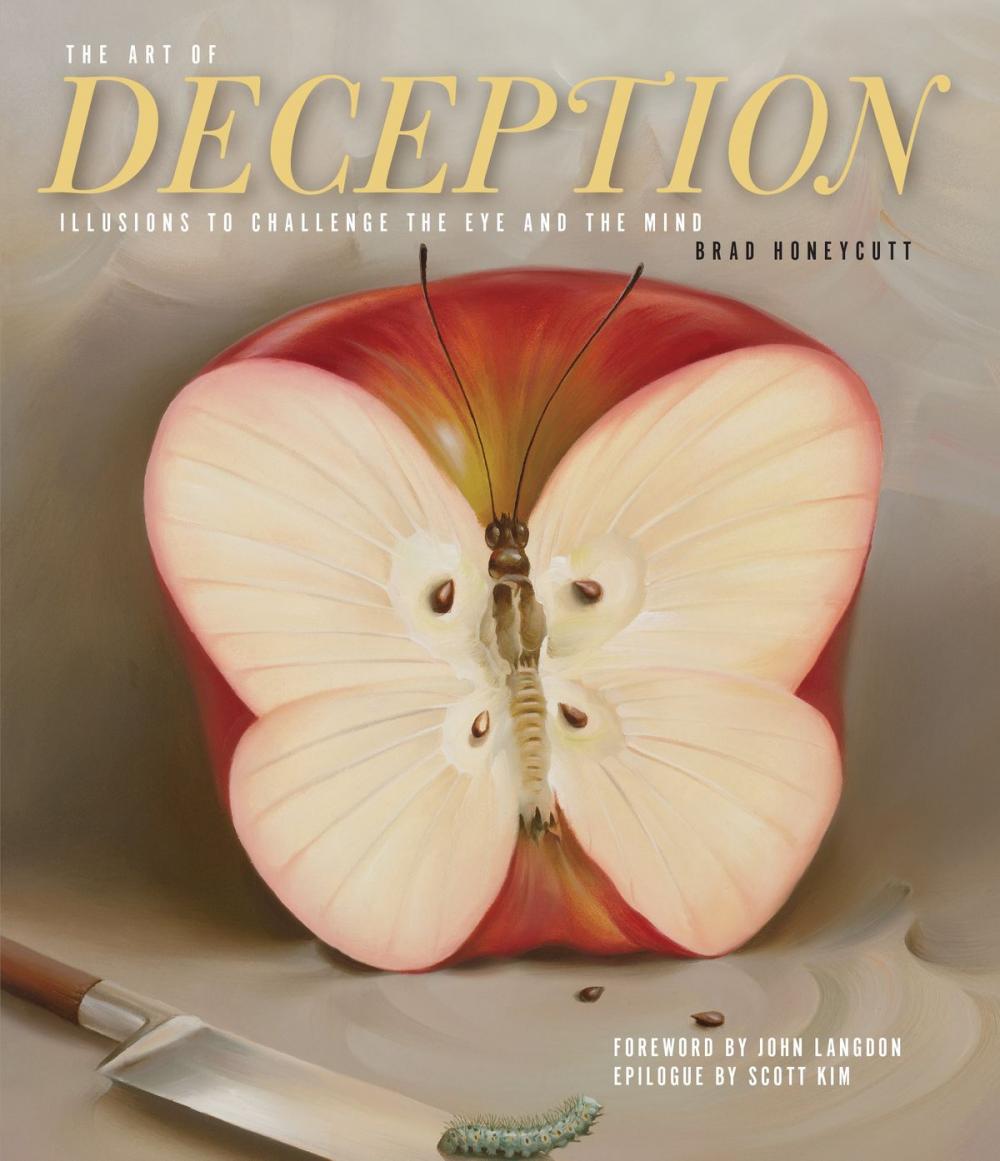 Big bigCover of The Art of Deception