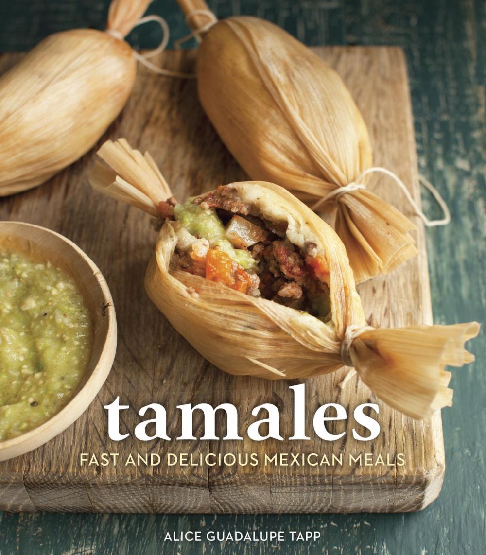 Big bigCover of Tamales