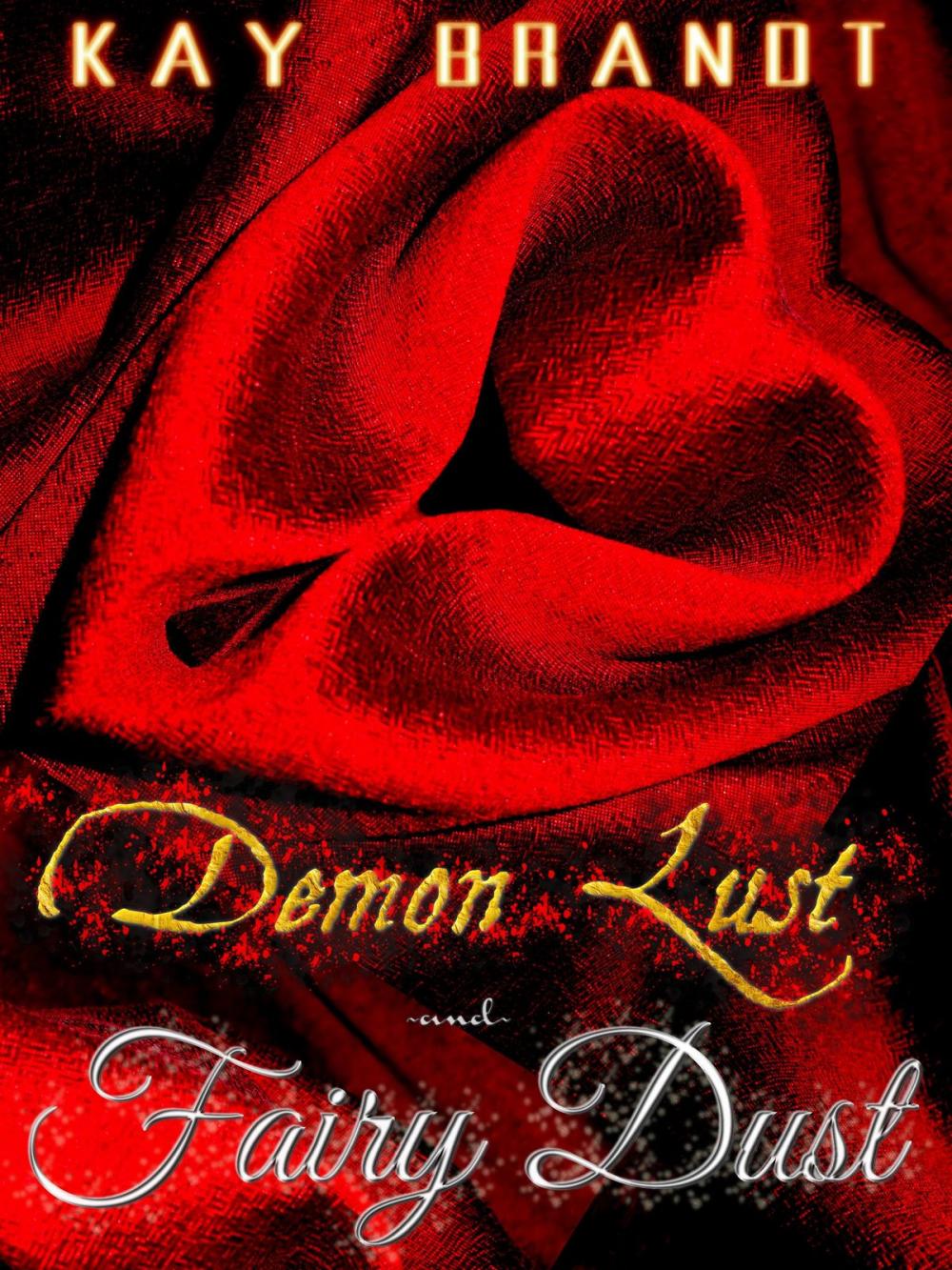 Big bigCover of Demon Lust and Fairy Dust