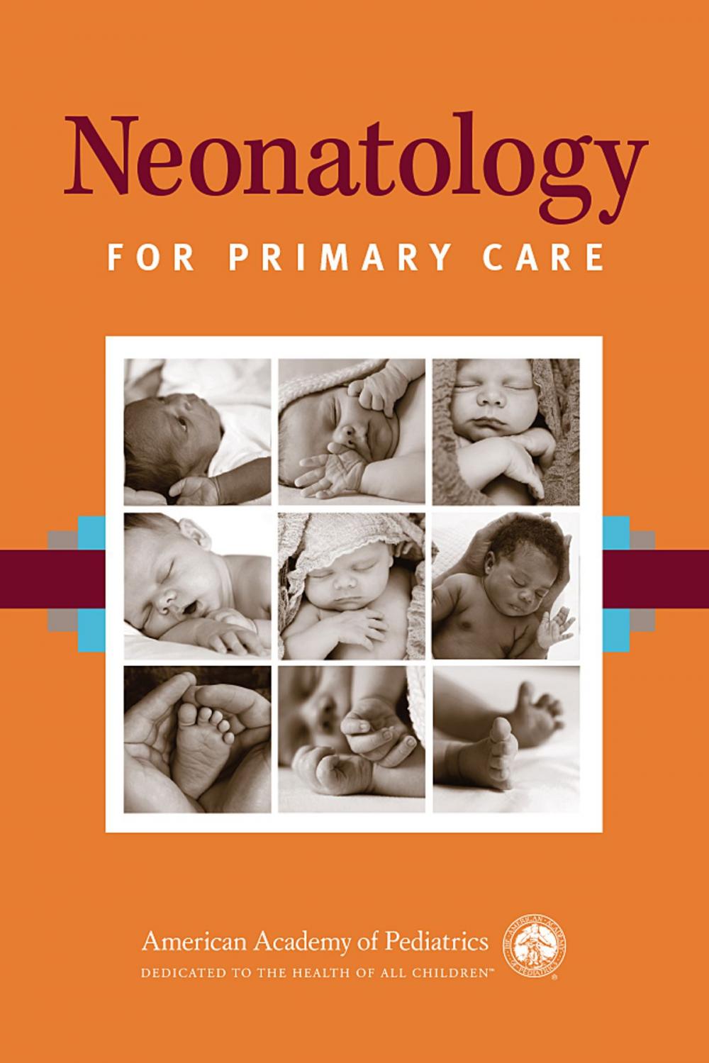 Big bigCover of Neonatology for Primary Care