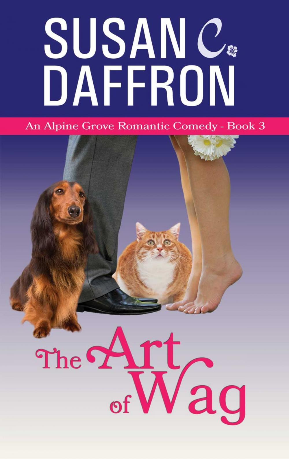 Big bigCover of The Art of Wag