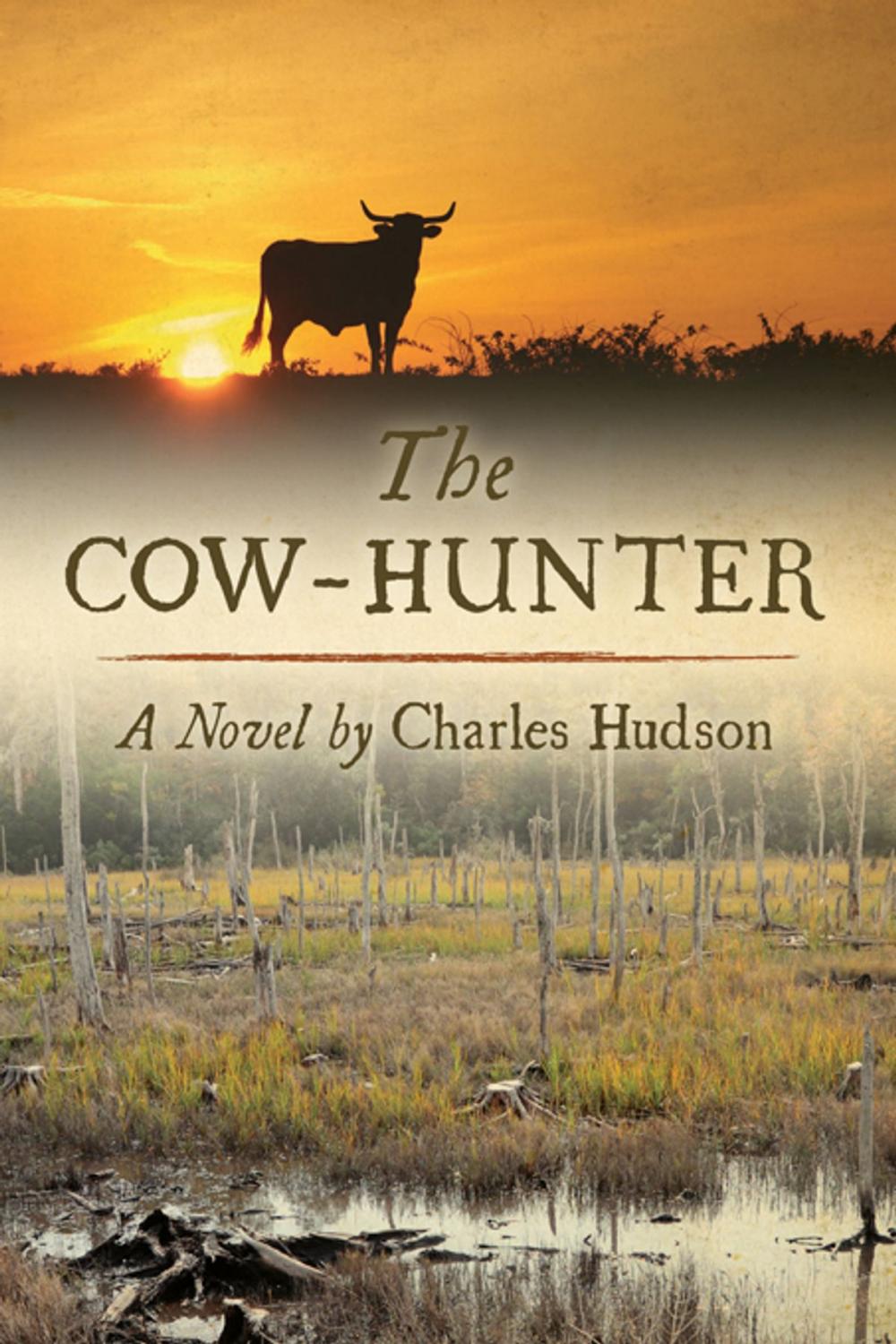 Big bigCover of The Cow-Hunter