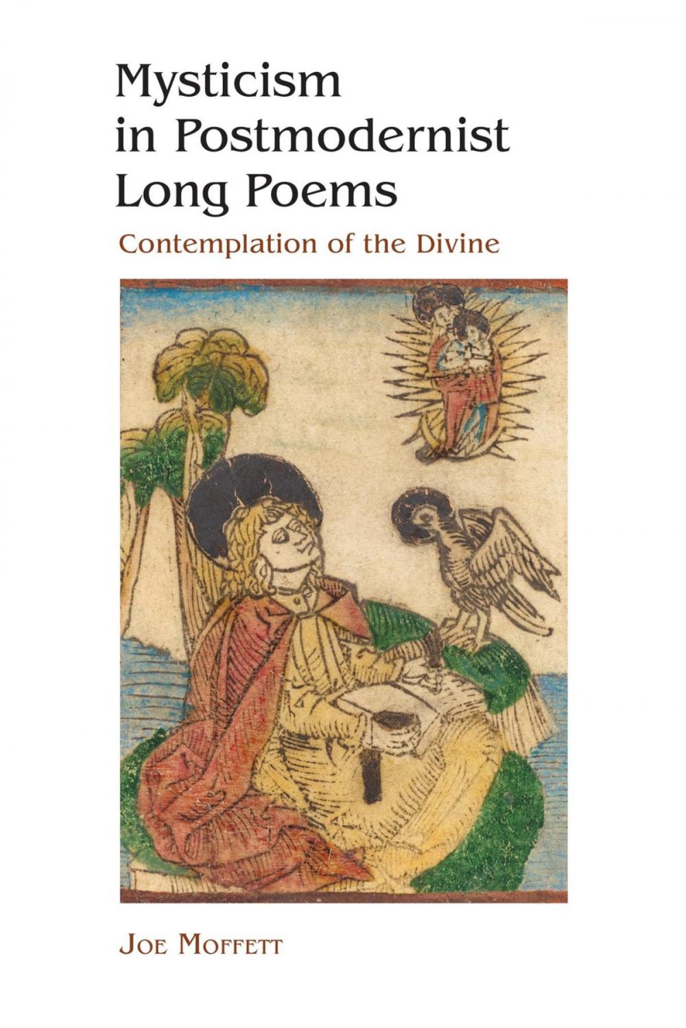 Big bigCover of Mysticism in Postmodernist Long Poems