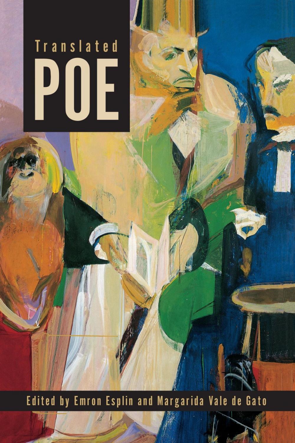 Big bigCover of Translated Poe