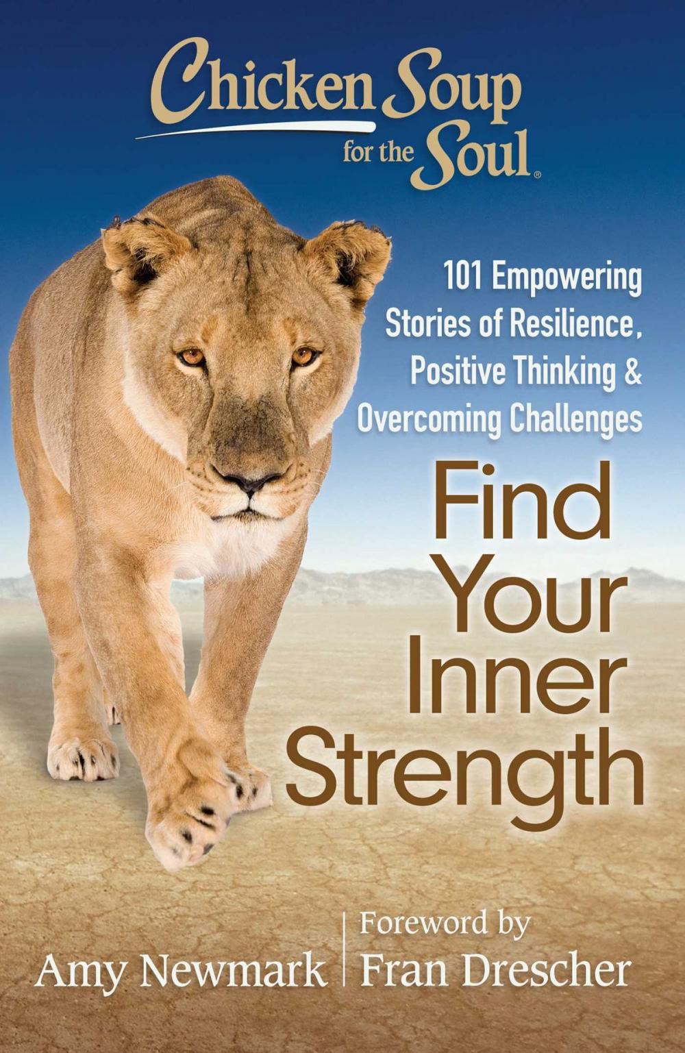 Big bigCover of Chicken Soup for the Soul: Find Your Inner Strength