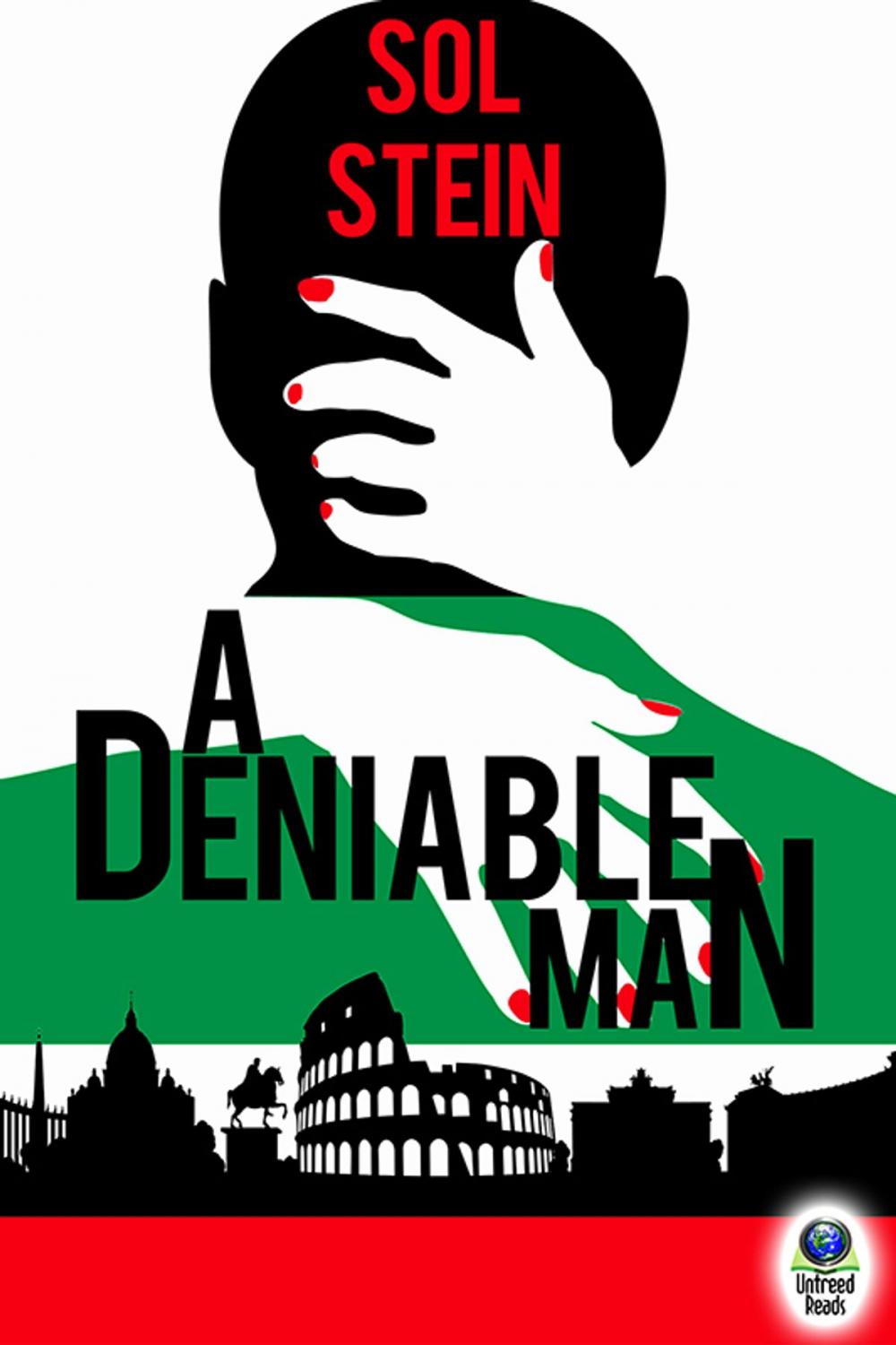 Big bigCover of A Deniable Man