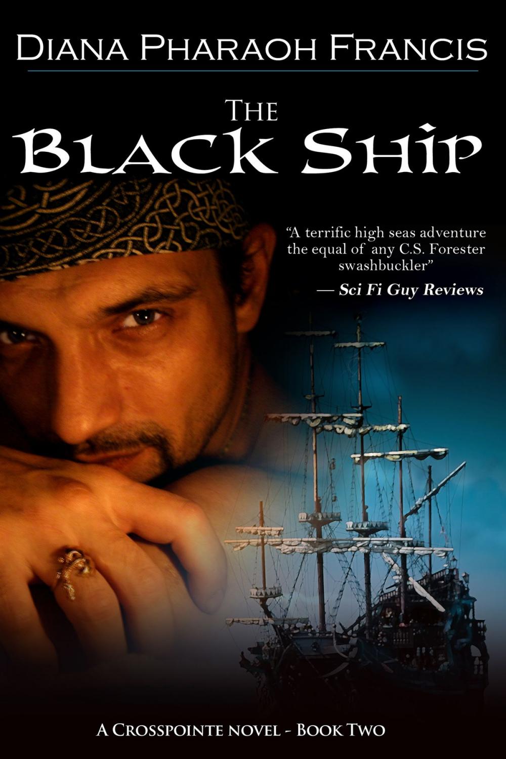 Big bigCover of The Black Ship