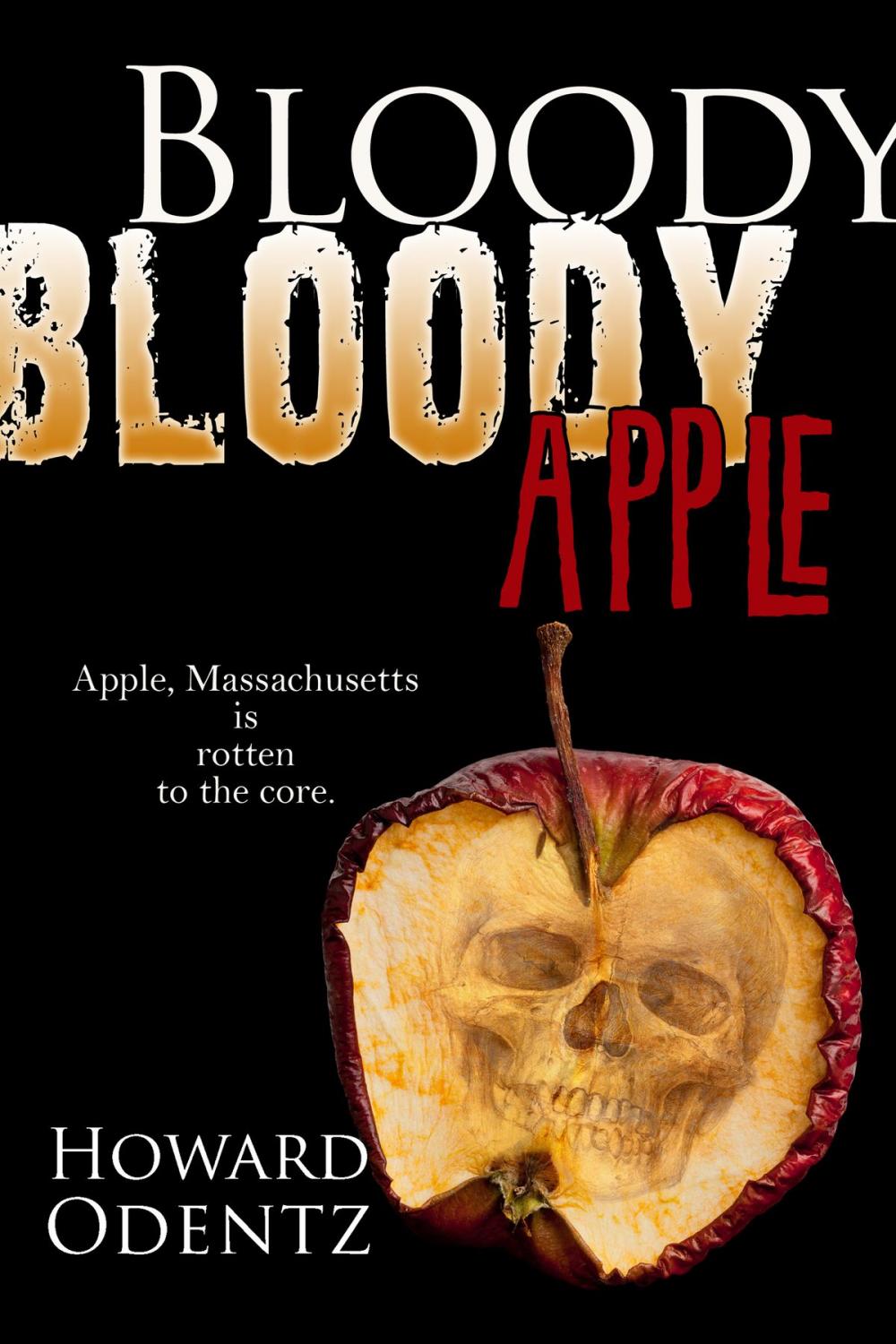 Big bigCover of Bloody Bloody Apple