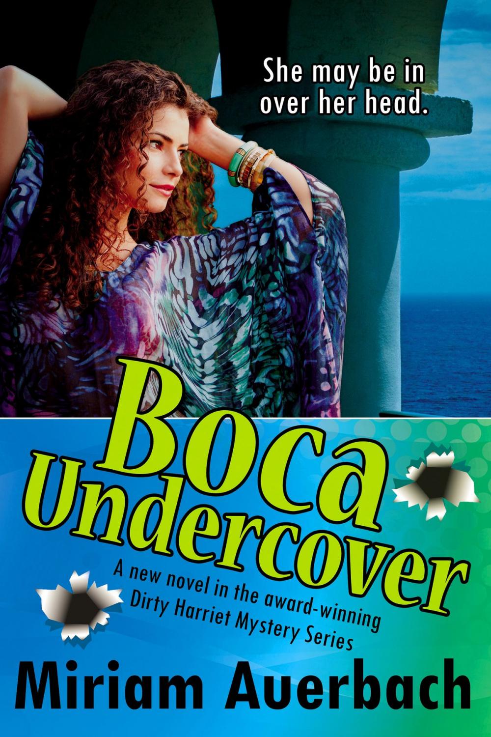 Big bigCover of Boca Undercover