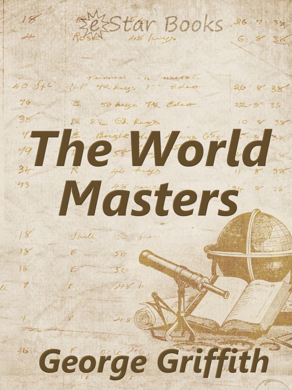 Big bigCover of The World Masters