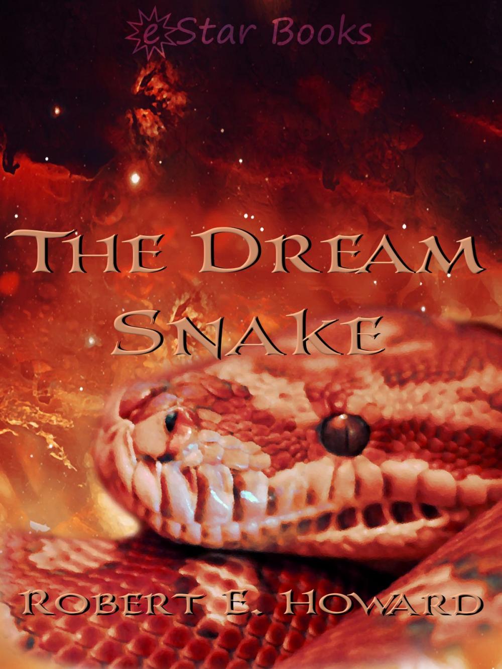 Big bigCover of The Dream Snake
