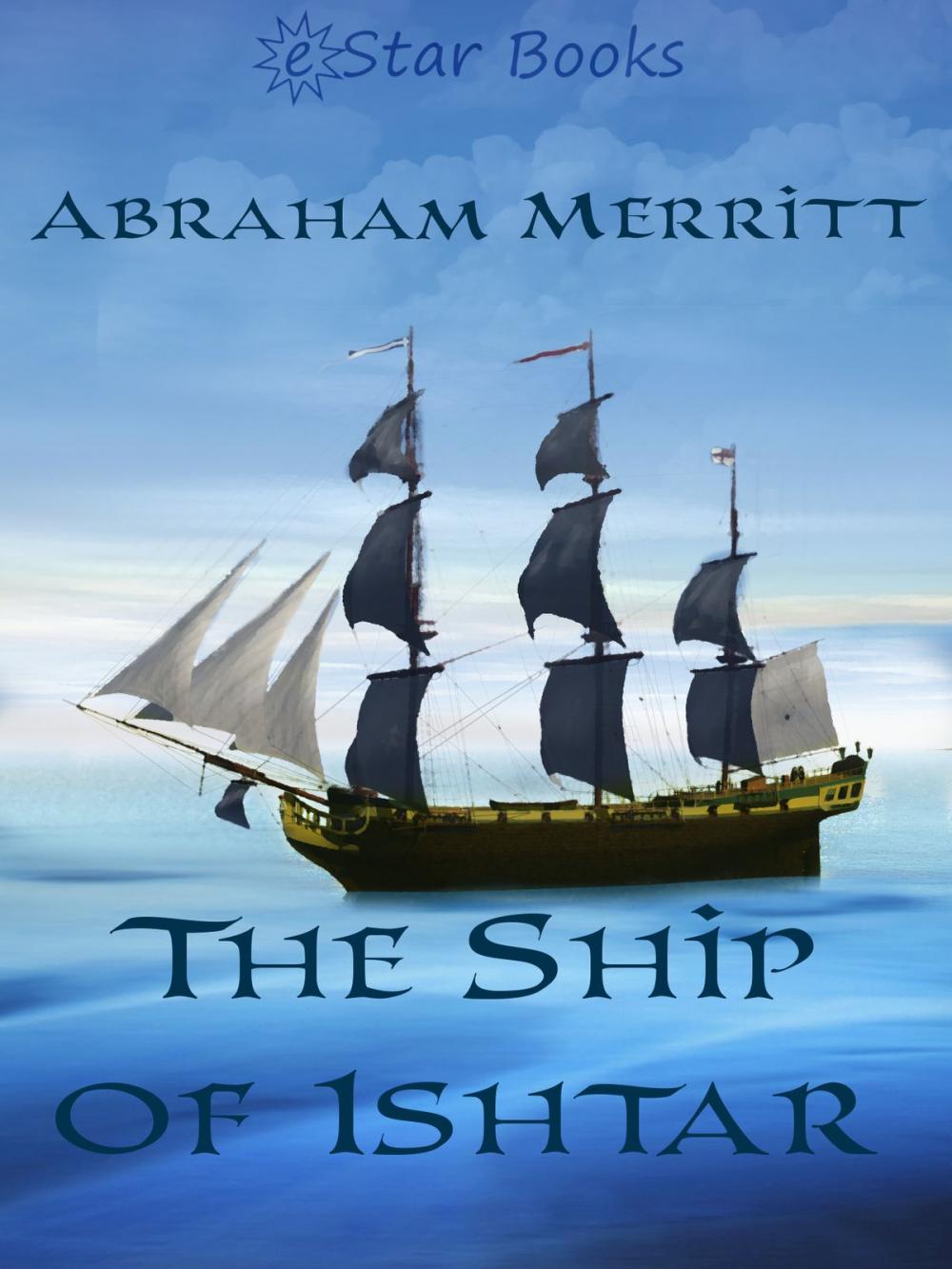 Big bigCover of The Ship of Ishtar