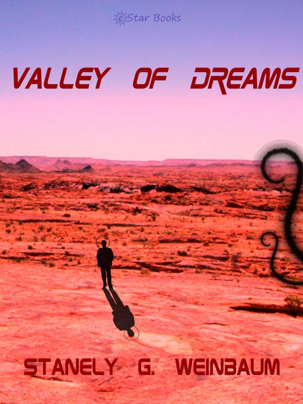 Big bigCover of Valley of Dreams