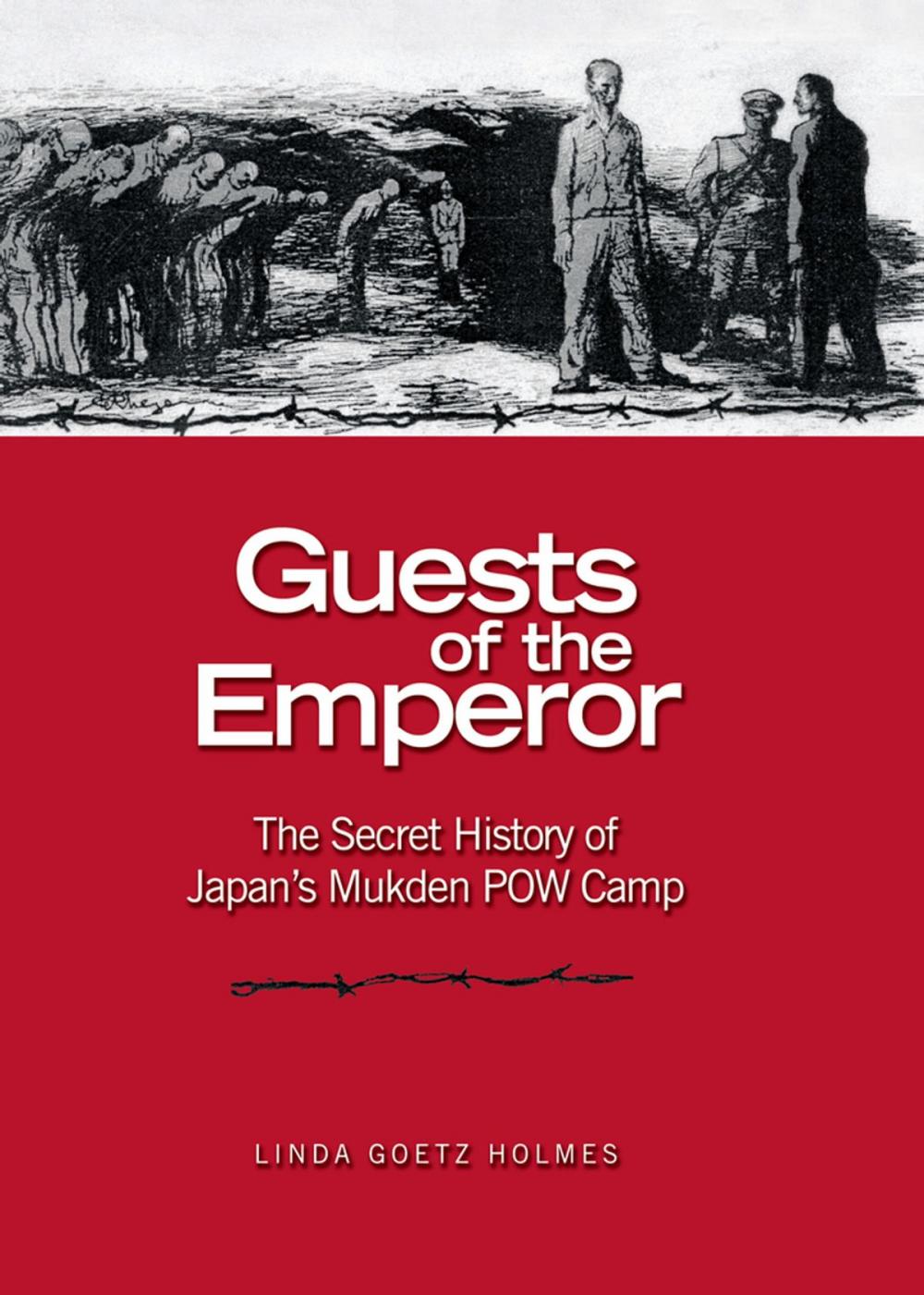 Big bigCover of Guests of the Emperor