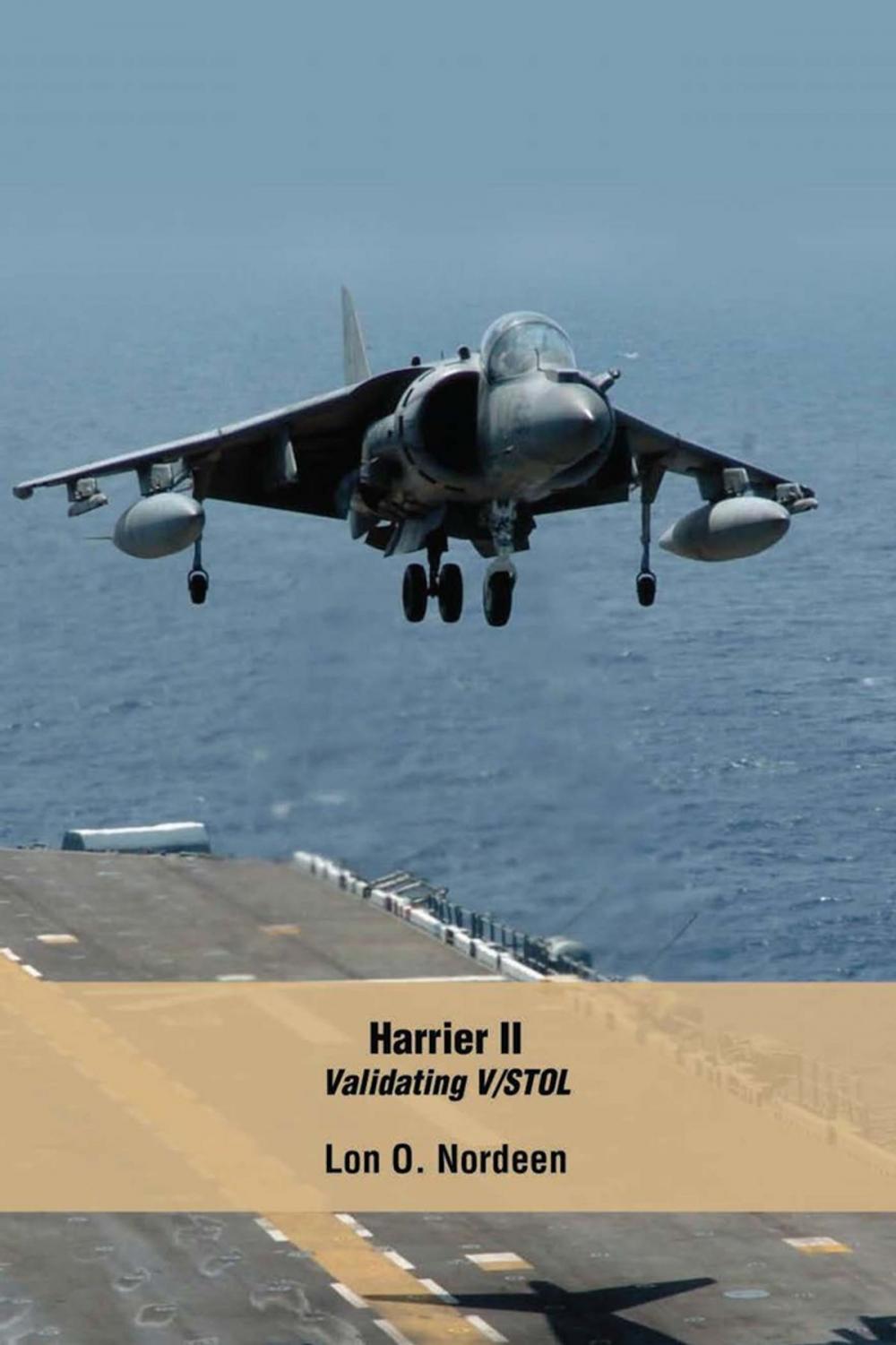 Big bigCover of Harrier II