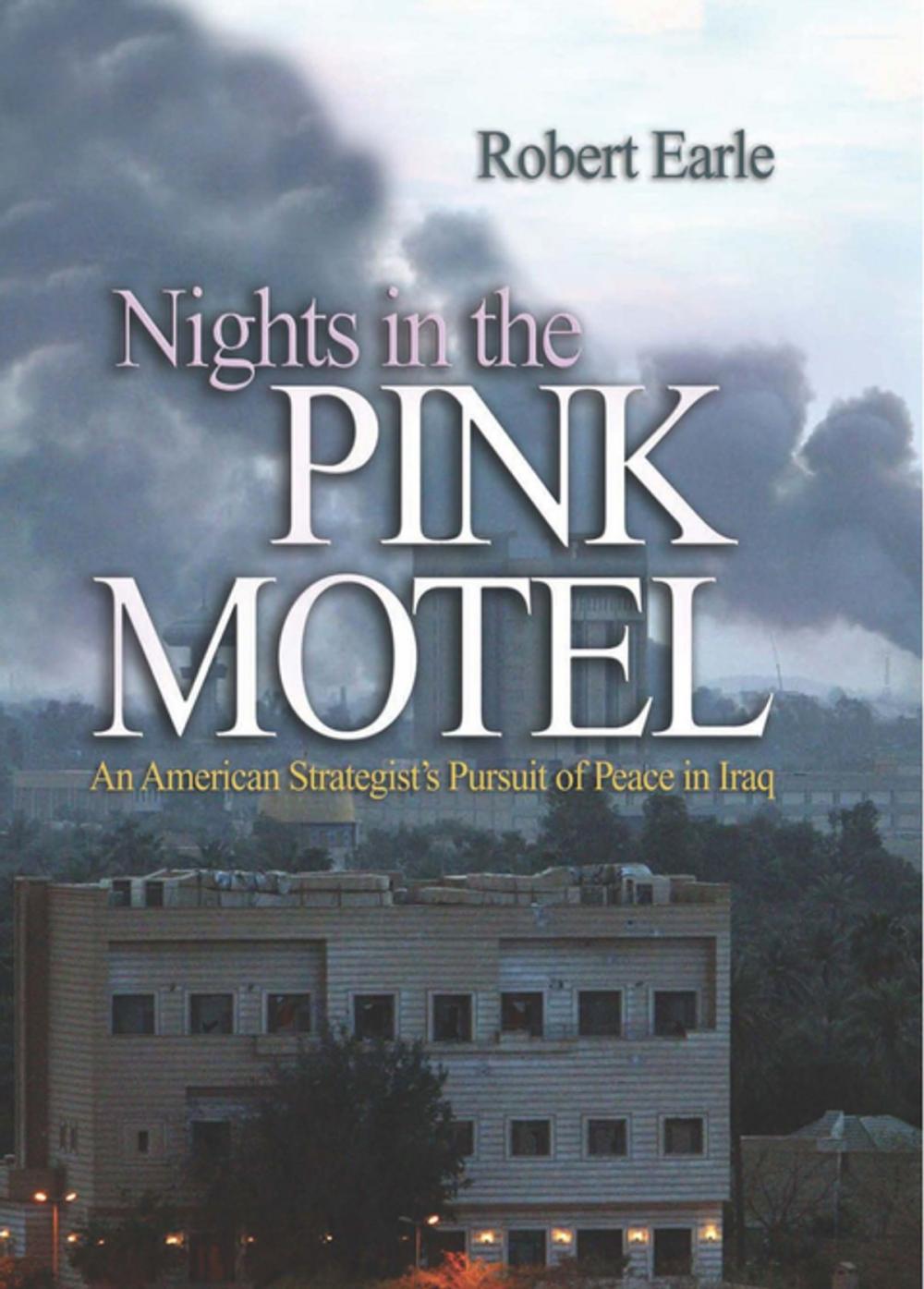 Big bigCover of Nights in the Pink Motel