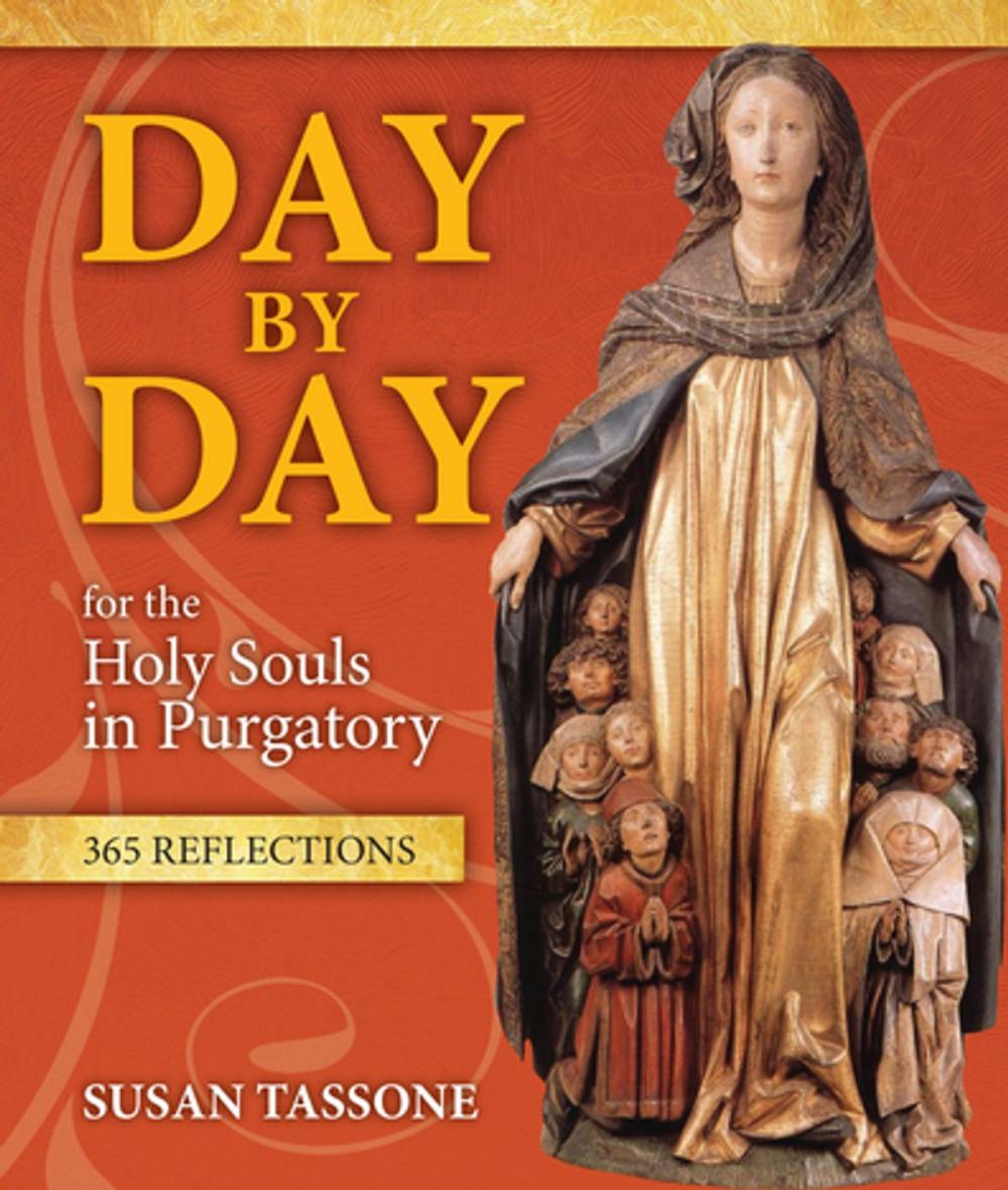 Big bigCover of Day by Day for the Holy Souls in Purgatory