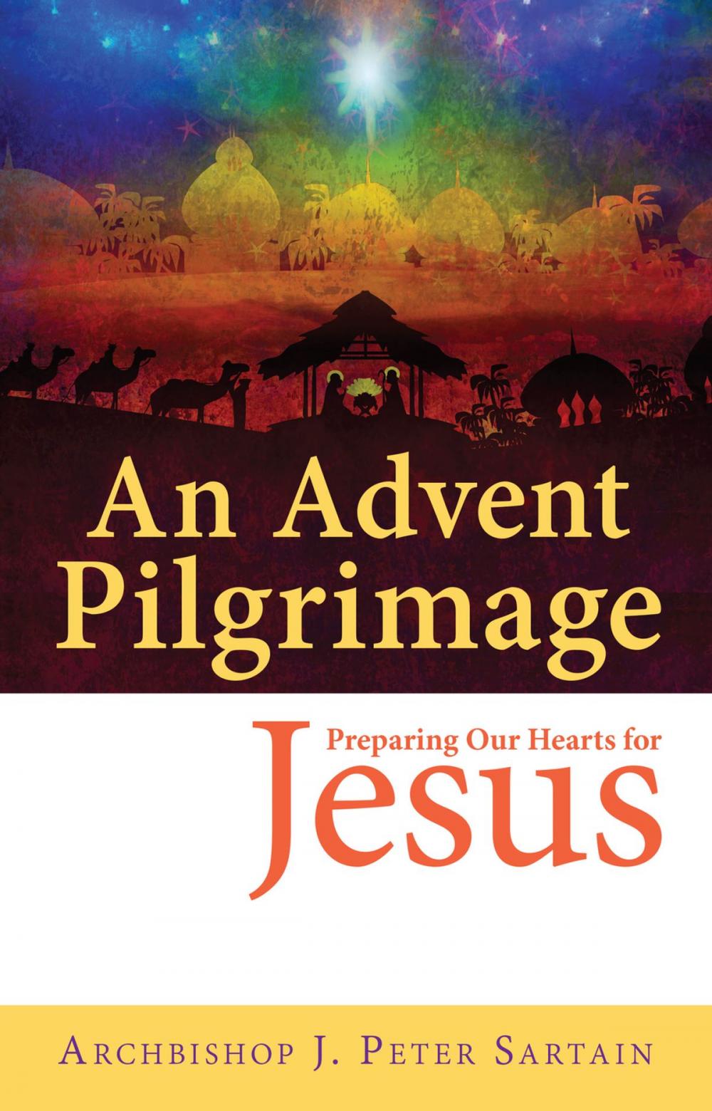 Big bigCover of An Advent Pilgrimage