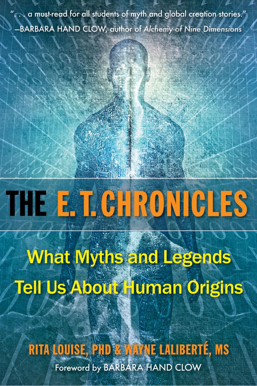 Big bigCover of The E.T. Chronicles