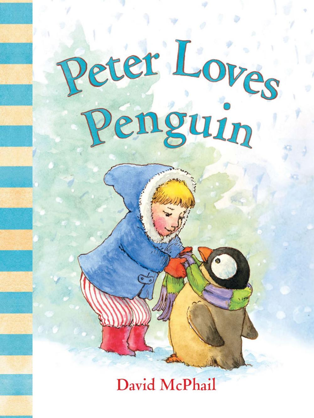 Big bigCover of Peter Loves Penguin