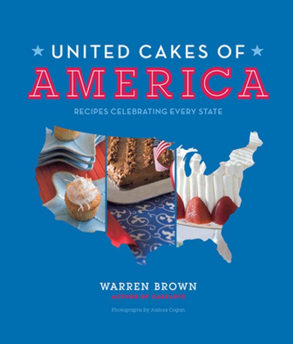 Big bigCover of United Cakes of America