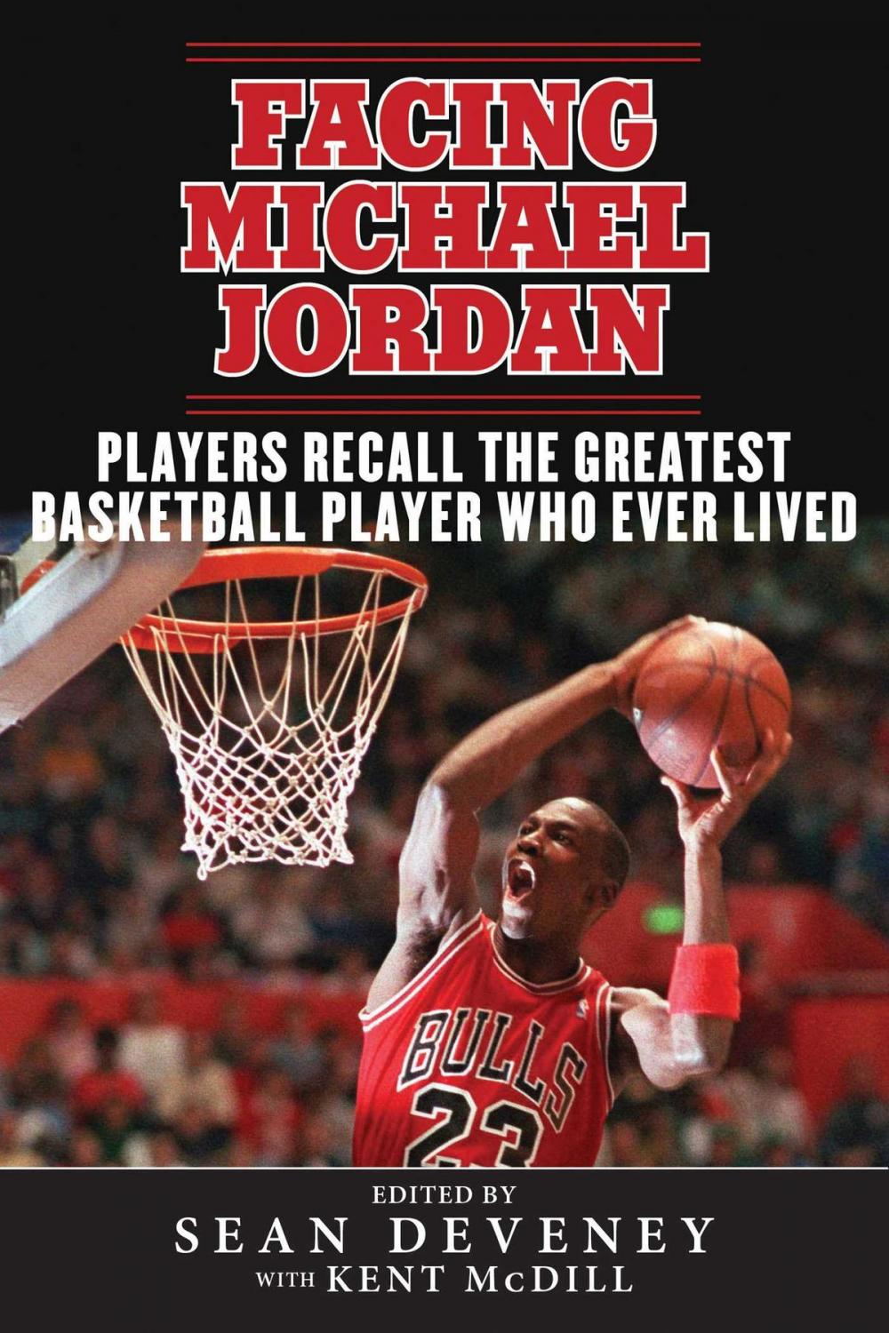 Big bigCover of Facing Michael Jordan