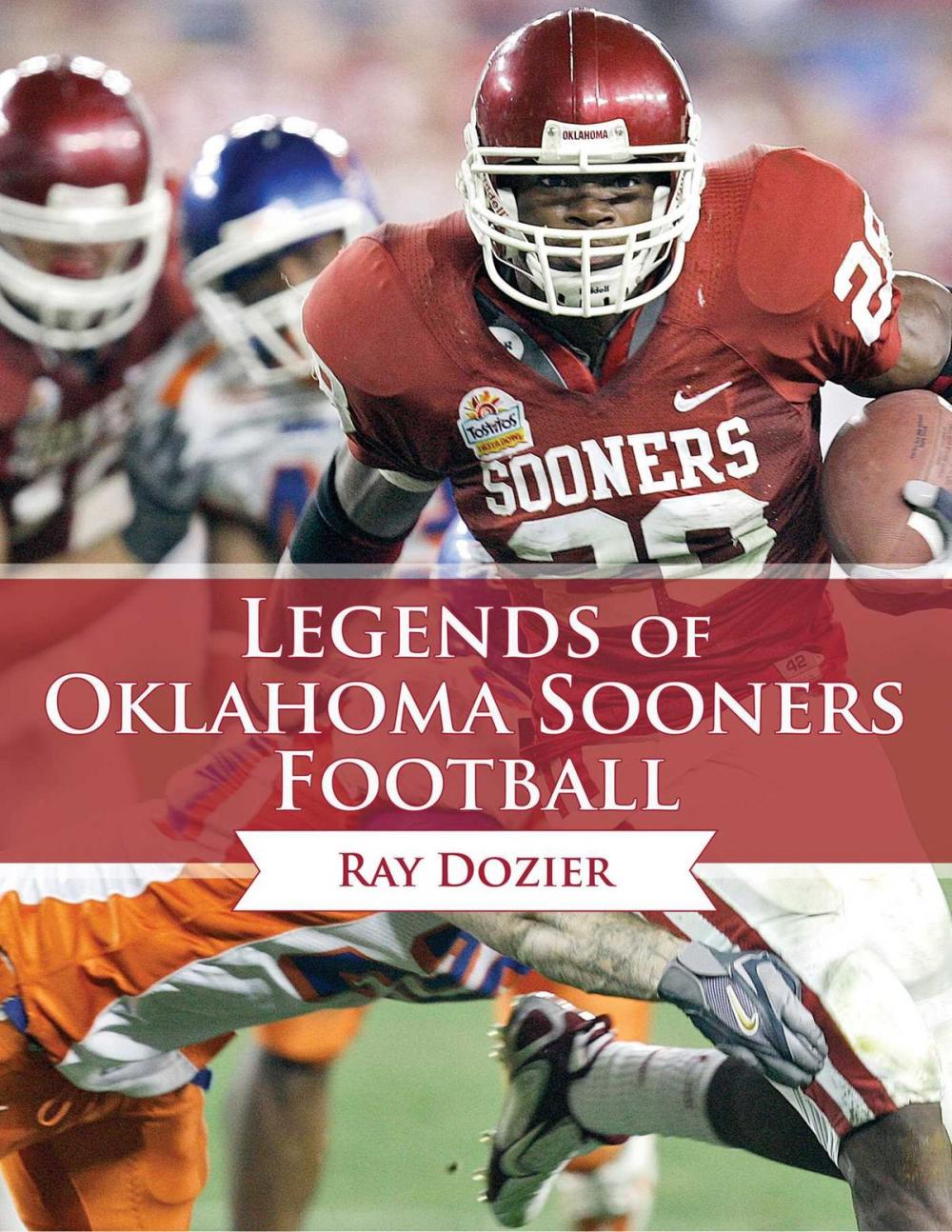 Big bigCover of Legends of Oklahoma Sooners Football